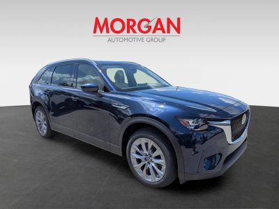 2026 Mazda CX-90 — side profile view