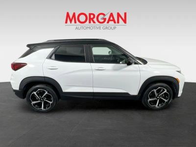 2023 Chevrolet Trailblazer — side profile view