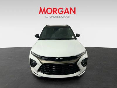 2023 Chevrolet Trailblazer — photo 8 view