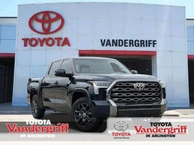 2024 Toyota Tundra - Photo 1