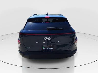2024 Hyundai Kona — engine compartment view