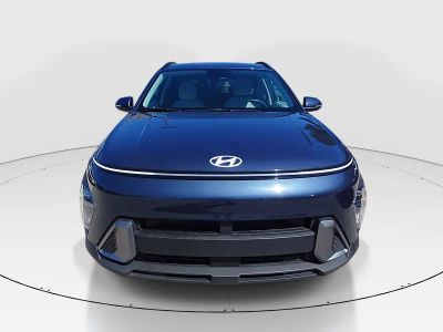 2024 Hyundai Kona — side profile view