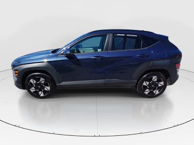 2024 Hyundai Kona — interior view