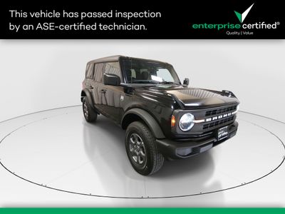2025 Ford Bronco - Photo 1