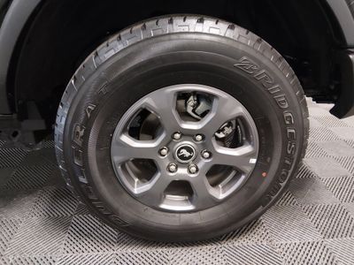 2025 Ford Bronco - Photo 10