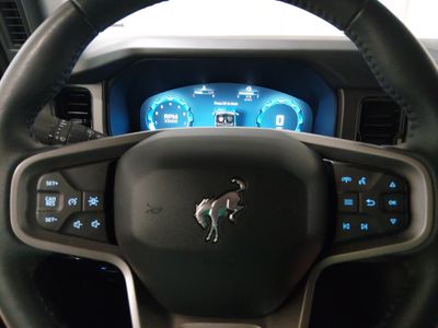2025 Ford Bronco - Photo 12