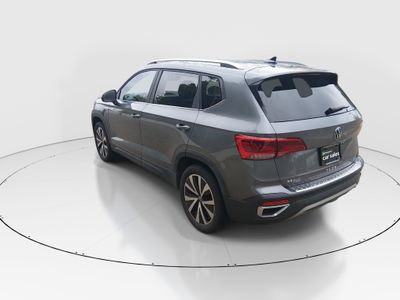 2022 Volkswagen Taos — detail view