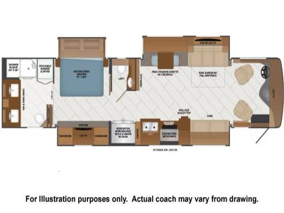 2026 Fleetwood DISCOVERY - Photo 45
