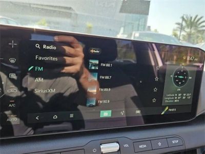 2025 Kia K4 — photo 17 view