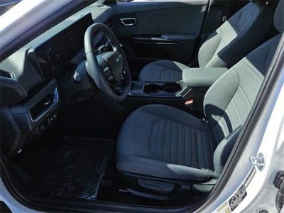 2025 Kia K4 — interior view