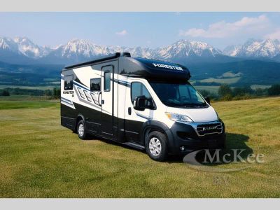 2027 Forest River RV Forester PM — front three-quarter view