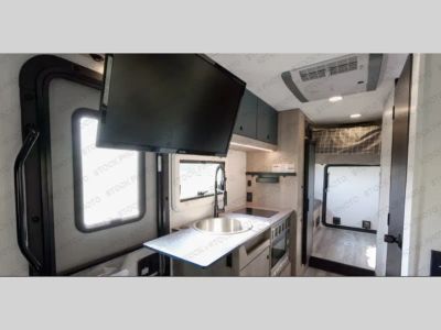 2027 Forest River RV Forester PM — interior view