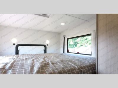 2027 Forest River RV Forester PM — engine compartment view