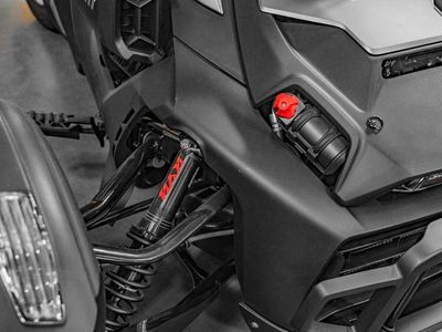 2026 Can-Am Ryker Rally Rotax 900 ACE - Photo 7