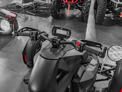 2026 Can-Am Ryker Rally Rotax 900 ACE - Photo 4
