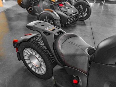 2026 Can-Am Ryker Rally Rotax 900 ACE - Photo 2