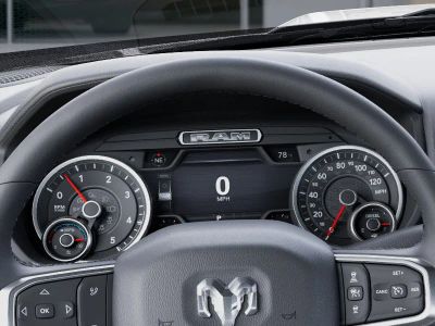 2026 Ram 2500 — photo 17 view