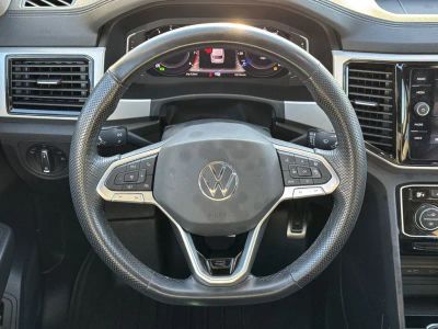 2022 Volkswagen Atlas — photo 25 view