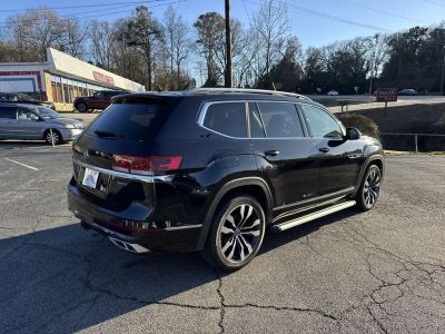 2022 Volkswagen Atlas — photo 7 view
