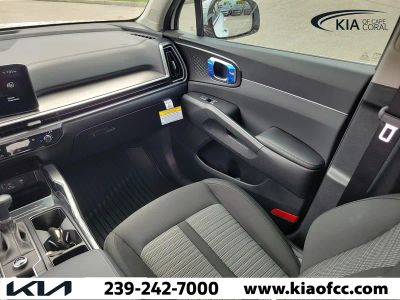 2026 Kia Sorento — photo 16 view