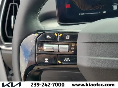 2026 Kia Sorento — photo 22 view