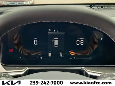 2026 Kia Sorento — photo 24 view