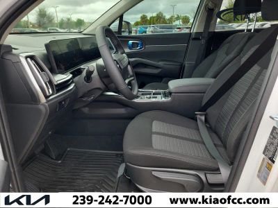 2026 Kia Sorento — photo 19 view
