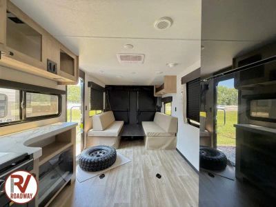 2027 Forest River RV Cherokee Grey Wolf — photo 13 view