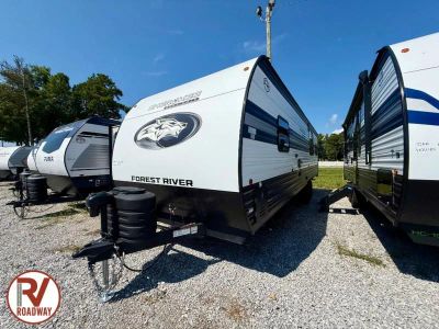 2027 Forest River RV Cherokee Grey Wolf — detail view