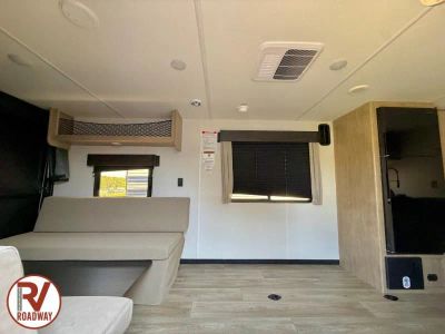 2027 Forest River RV Cherokee Grey Wolf — photo 8 view