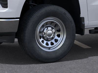 2026 Chevrolet Silverado 1500 — photo 9 view