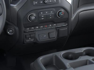 2026 Chevrolet Silverado 1500 — photo 23 view