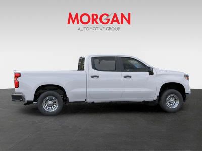 2026 Chevrolet Silverado 1500 — detail view