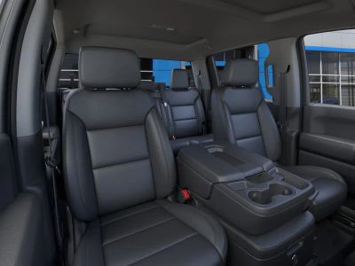 2026 Chevrolet Silverado 1500 — photo 16 view