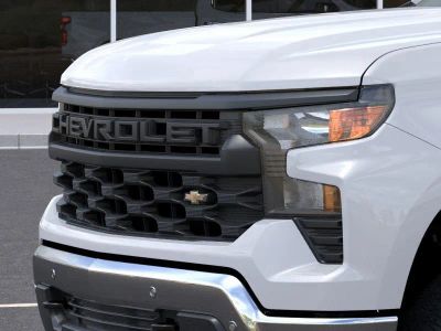 2026 Chevrolet Silverado 1500 — photo 13 view