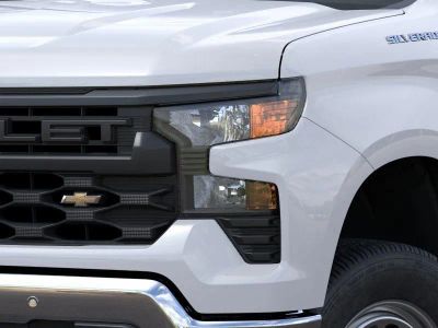 2026 Chevrolet Silverado 1500 — photo 10 view