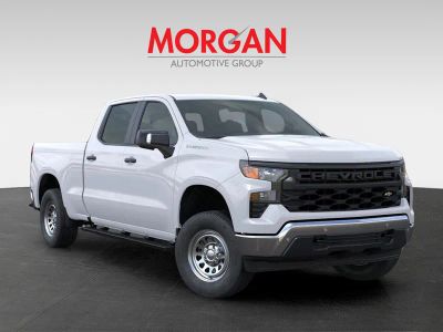 2026 Chevrolet Silverado 1500 — photo 7 view