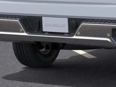 2026 Chevrolet Silverado 1500 — photo 14 view