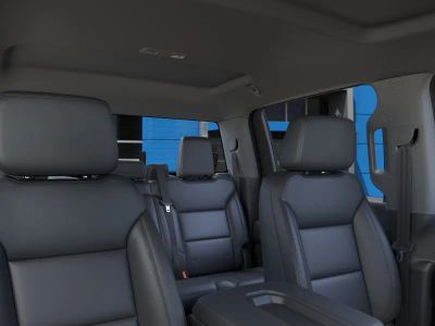 2026 Chevrolet Silverado 1500 — photo 24 view