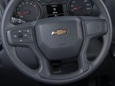 2026 Chevrolet Silverado 1500 — photo 19 view