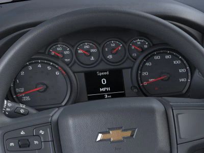 2026 Chevrolet Silverado 1500 — photo 18 view