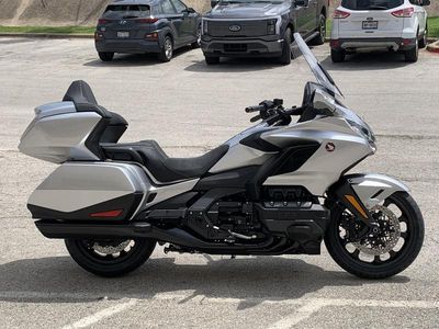 2025 Honda Gold Wing Tour Automatic DCT - Photo 6