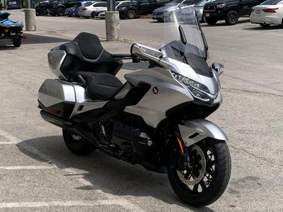 2025 Honda Gold Wing Tour Automatic DCT - Photo 1
