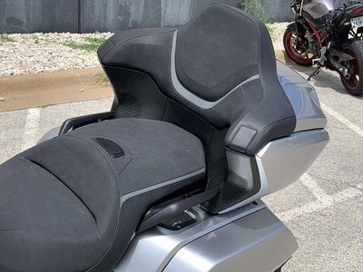 2025 Honda Gold Wing Tour Automatic DCT - Photo 14