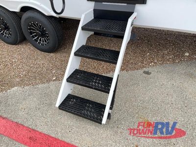 2026 Forest River RV Cherokee Arctic Wolf - Photo 9