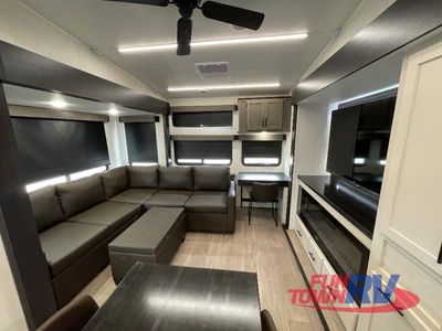 2026 Forest River RV Cherokee Arctic Wolf - Photo 21
