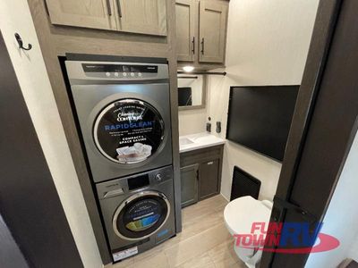 2026 Forest River RV Cherokee Arctic Wolf - Photo 28