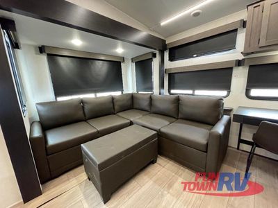 2026 Forest River RV Cherokee Arctic Wolf - Photo 22