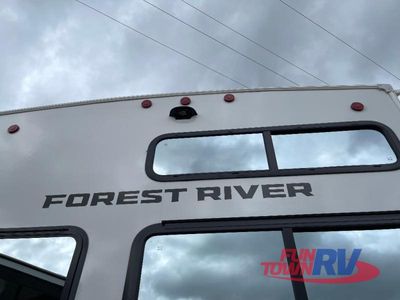 2026 Forest River RV Cherokee Arctic Wolf - Photo 12