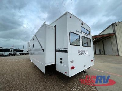 2026 Forest River RV Cherokee Arctic Wolf - Photo 4
